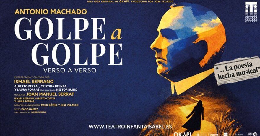 Golpe a golpe, verso a verso