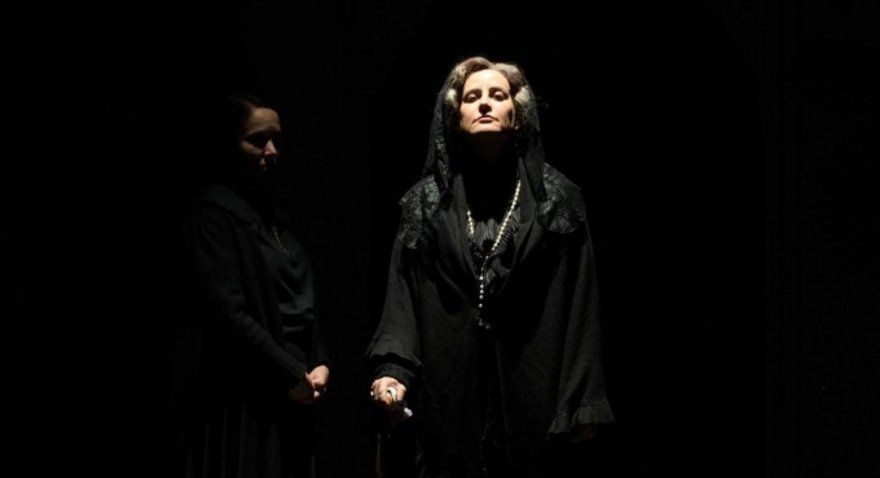 La casa de Bernarda Alba