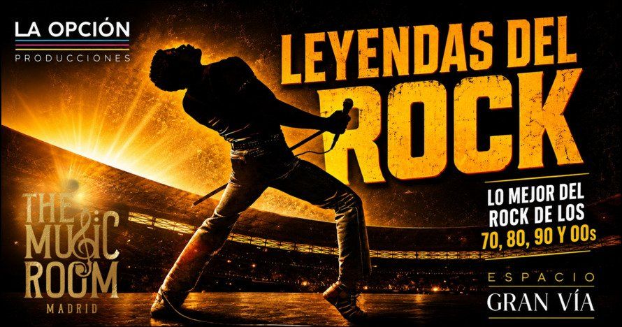 Leyendas del Rock