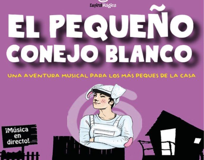 El Pequeño Conejo Blanco