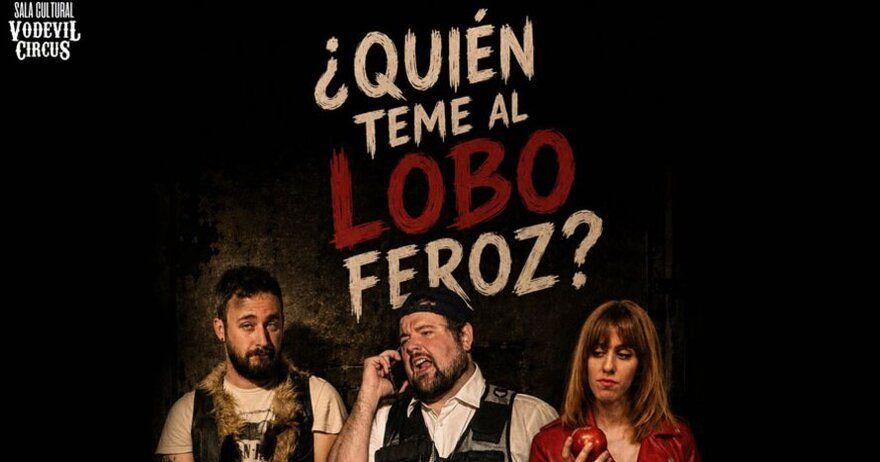 ¿Quién teme al Lobo Feroz?