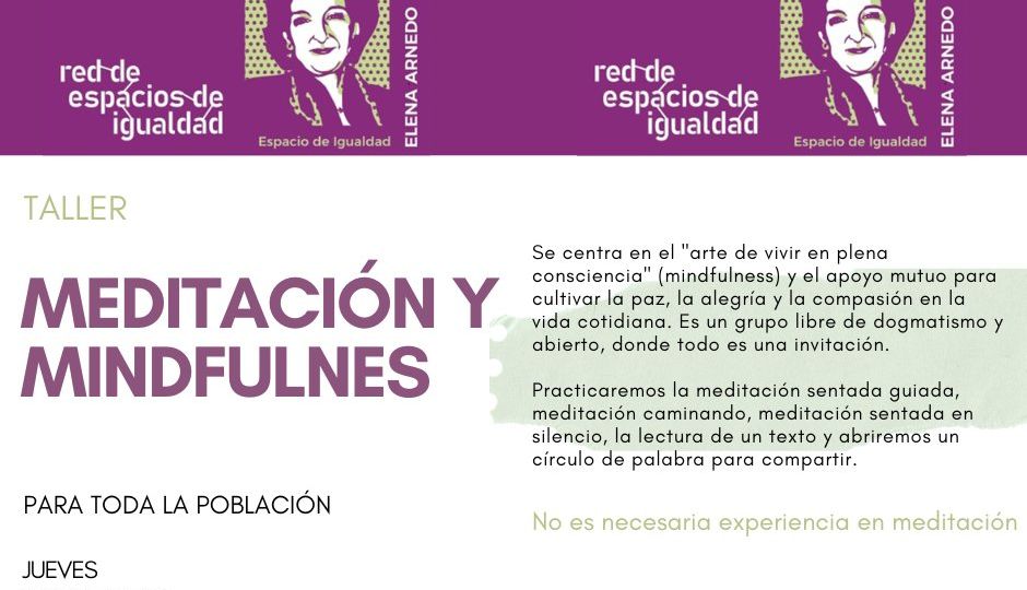 Meditación y mindfulness