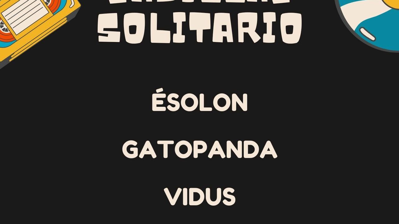 Concurso Cadillac Solitario - Viernes 1 Agosto