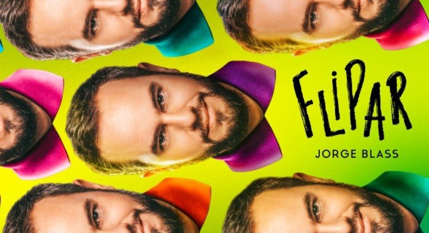 Jorge Blass - Flipar