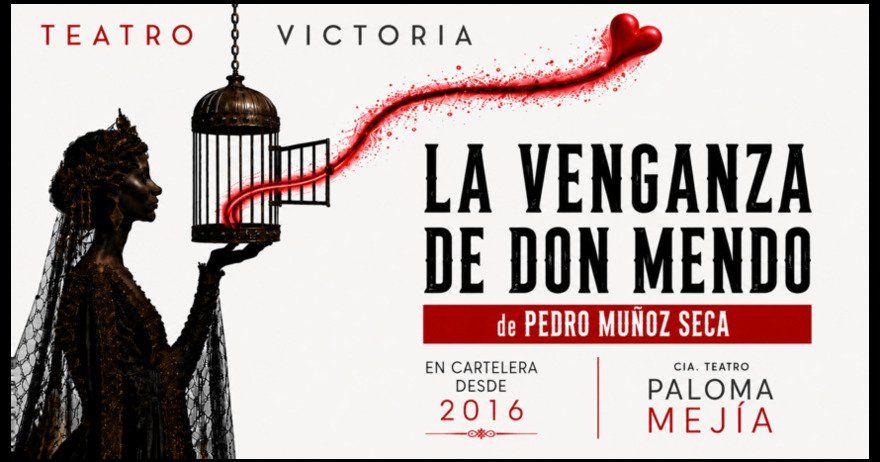La venganza de Don Mendo