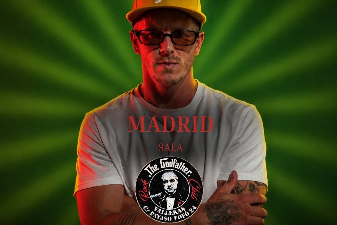 Sarm Again - Tour Kronox