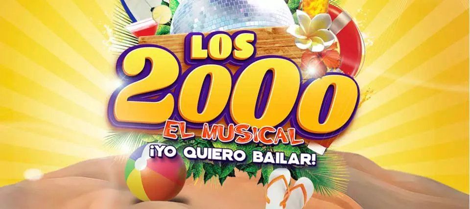 Los 2000 - El Musical