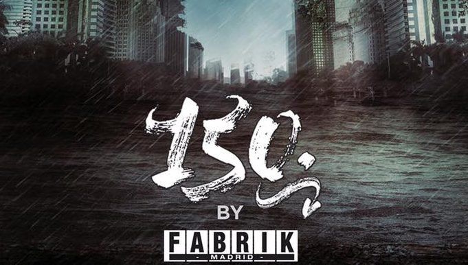 150 by fabrik edición octubre 2026