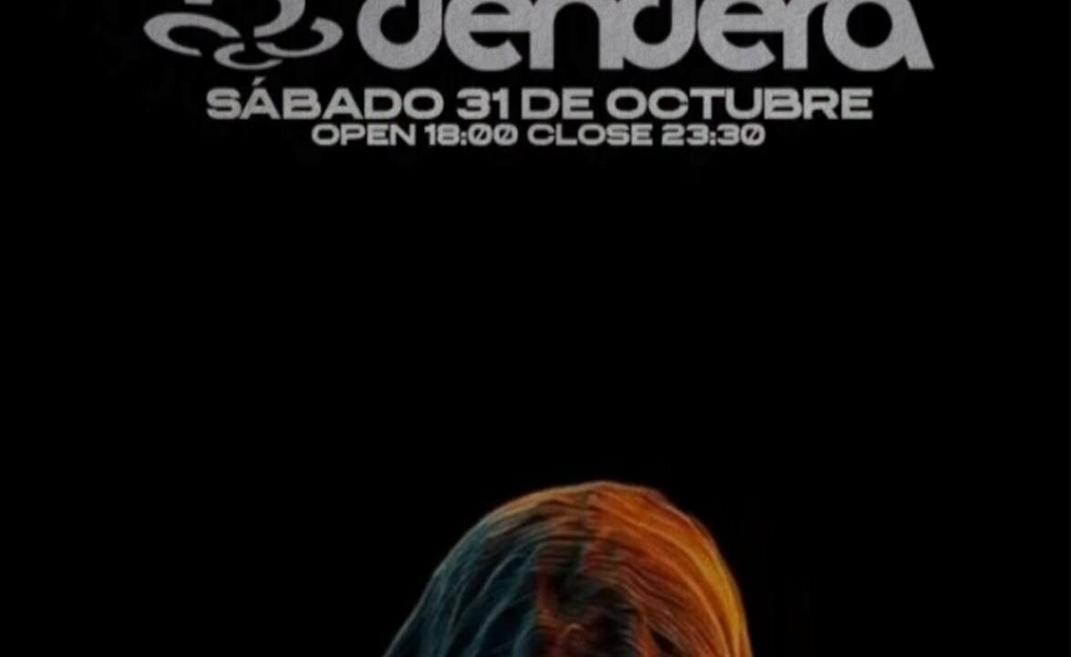 Déndera Halloween