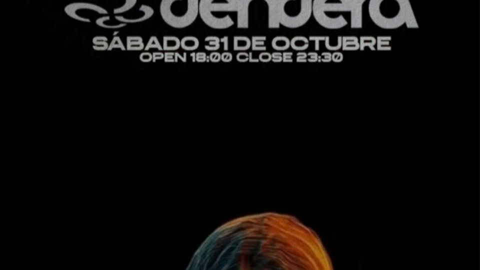 Déndera Halloween