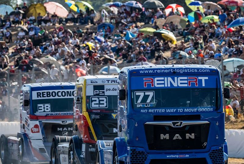 XXXIX Gran Premio de España FIA Europeo de Camiones