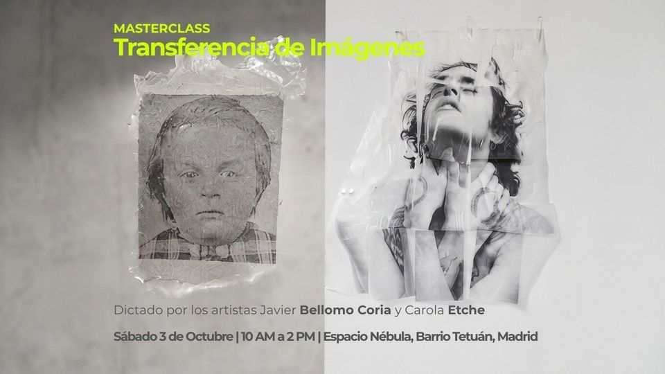 Taller de Transferencia Imágenes