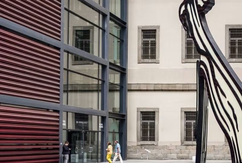 Museo Reina Sofía: entradas con audioguía
