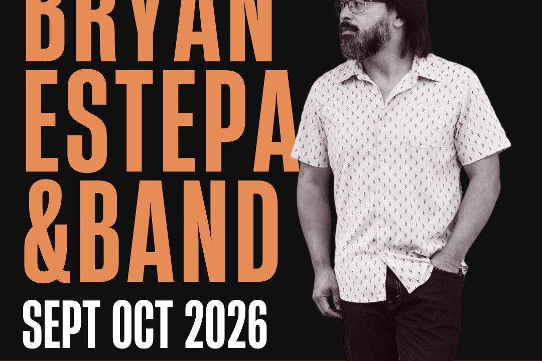 Bryan Estepa & Band en Madrid