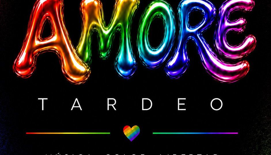 Amore Tardeo 14 de noviembre EL TARDEO LGTBIQ+ en MADRID