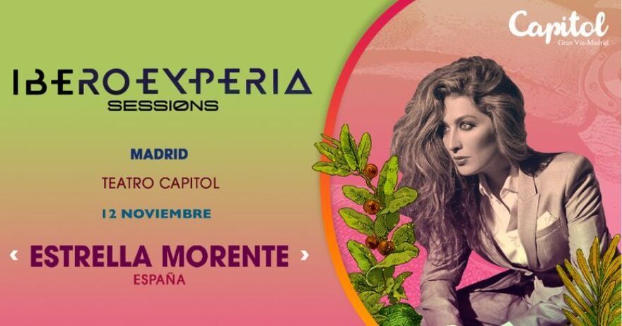 Iberio Experia Sessions: Estrella Morente