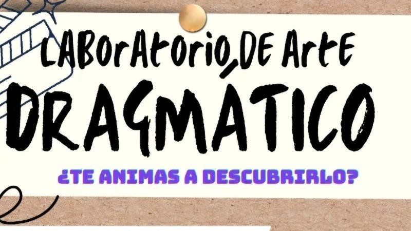 Laboratorio de Arte (Drag)mático