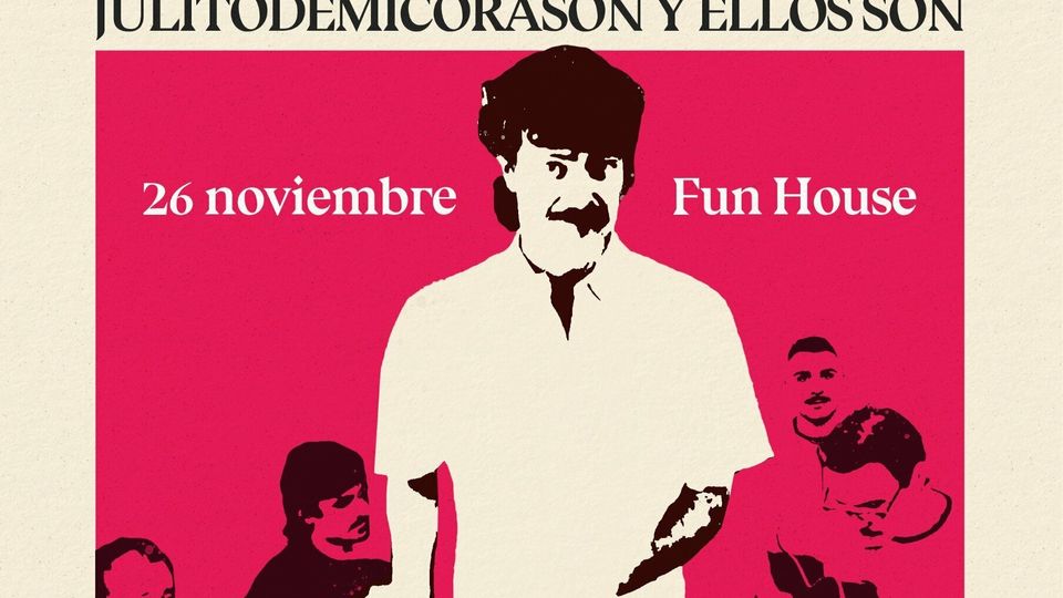 Julitodemicorason y Ellos Son