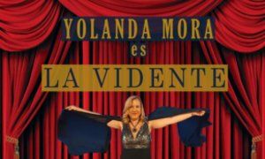 Tarot comedy con Yolanda Mora