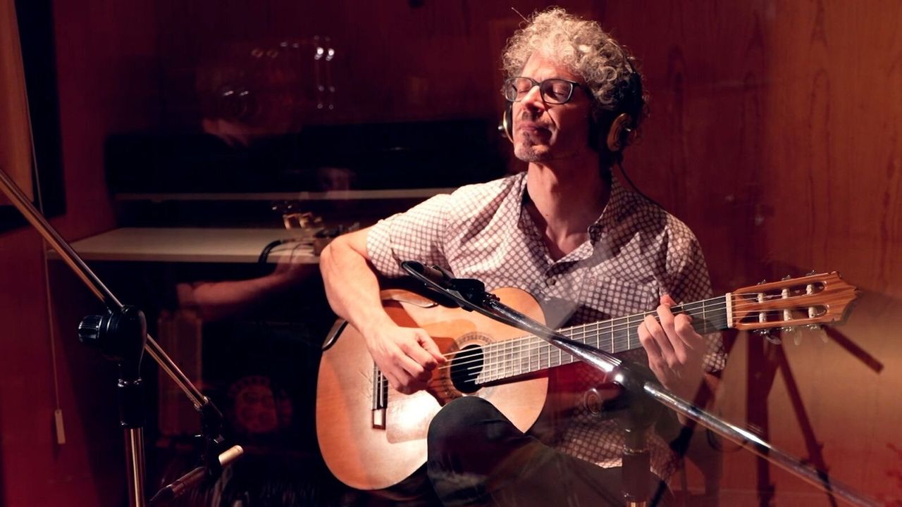 Gabriel Szternsztejn Cuarteto / Lejos