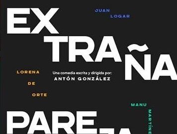 La extraña pareja