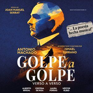 GOLPE A GOLPE verso a verso (con Ismael Serrano)