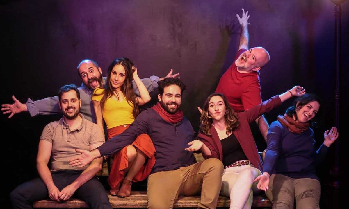 El Banco - Show de improvisación