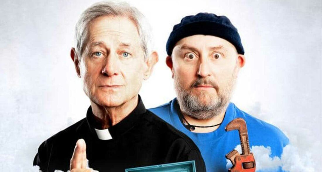 Que Dios nos pille confesados - 2ª Temporada