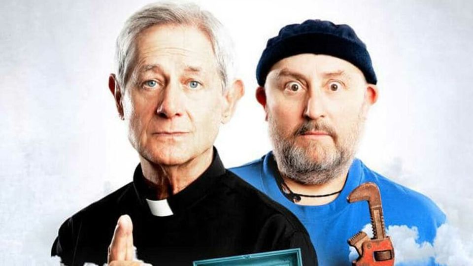 Que Dios nos pille confesados - 2ª Temporada