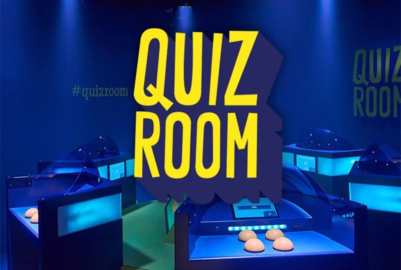 Quiz Room Madrid: Ven a jugar como en la tele