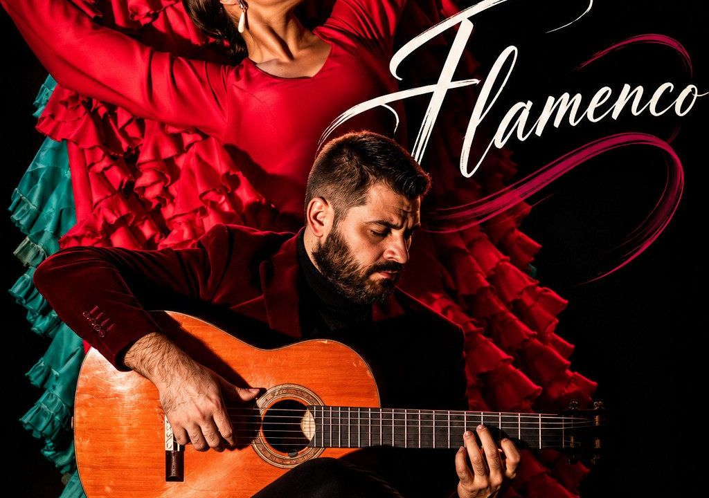 Madrid: Espectáculo Flamenco Algarabía + Bebida - Flamenco Show + Drink