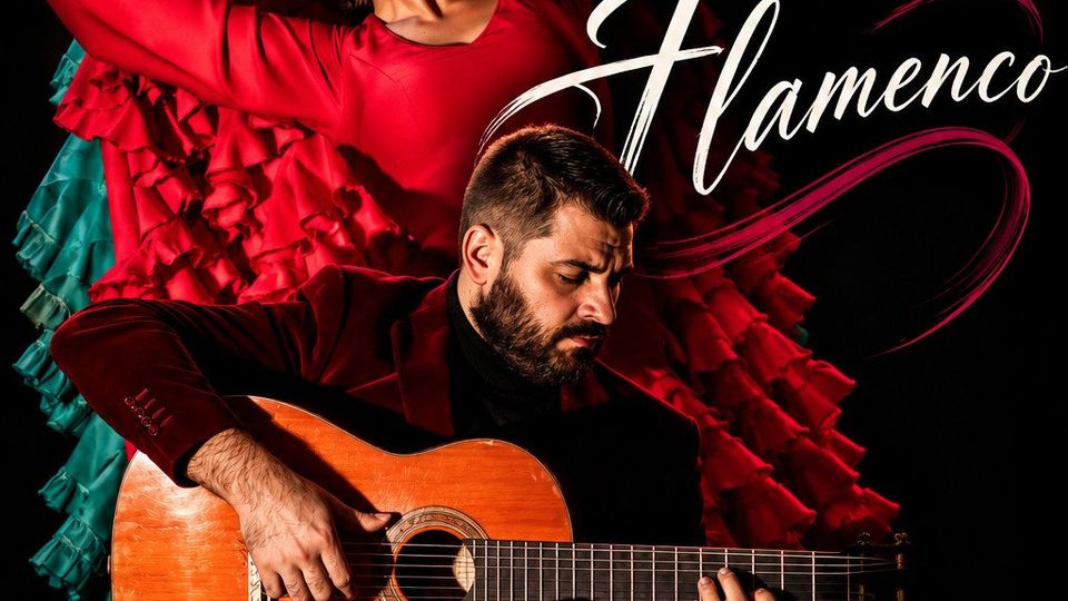 Madrid: Espectáculo Flamenco Algarabía + Bebida - Flamenco Show + Drink