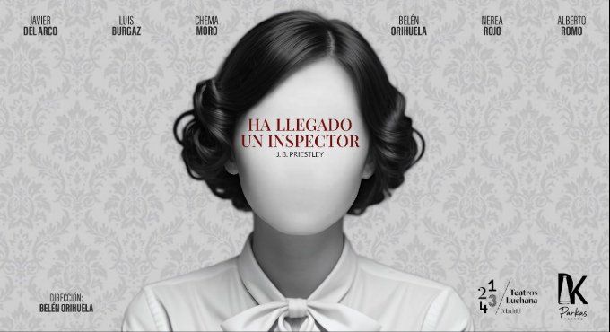 Ha llegado un inspector