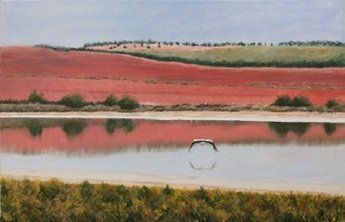 Exposición de pintura Maite Gómez Calzado