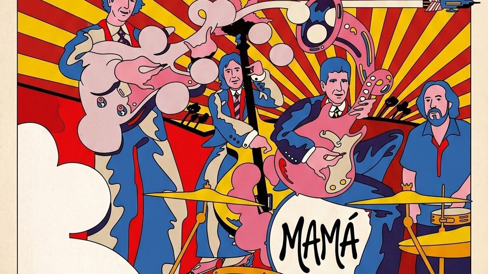 MAMÁ en Concierto. Presentación EP - Cuestión de suerte