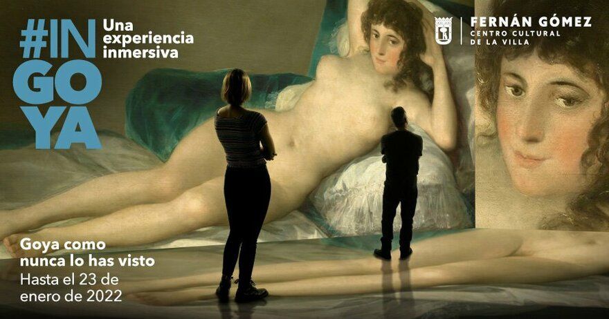 #INGOYA, una experiencia inmersiva