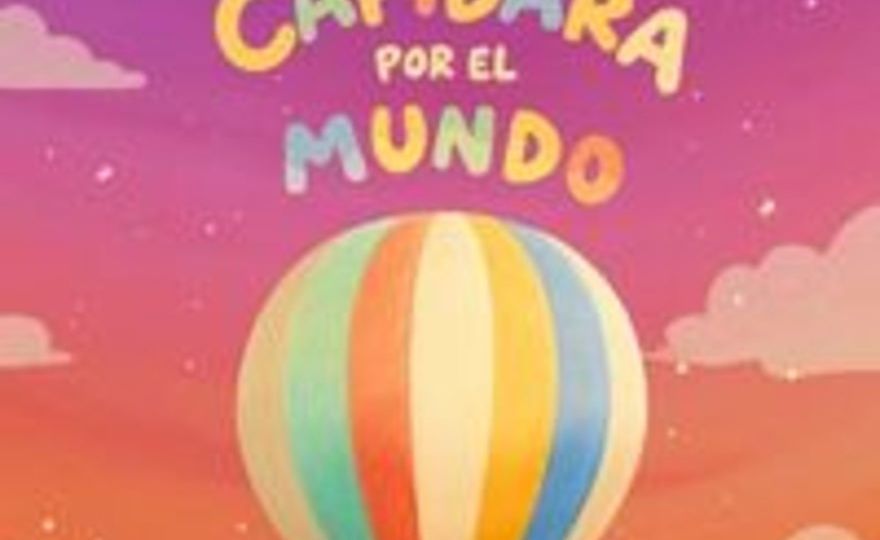 Capibara por el mundo