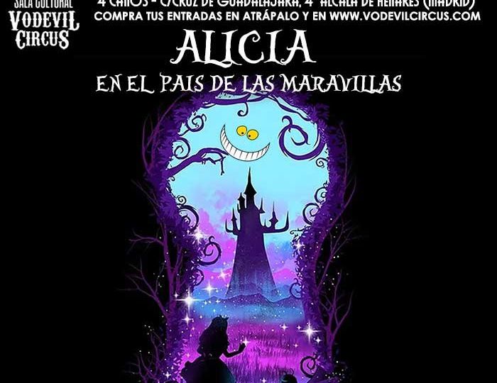 Alicia en el País de las Maravillas