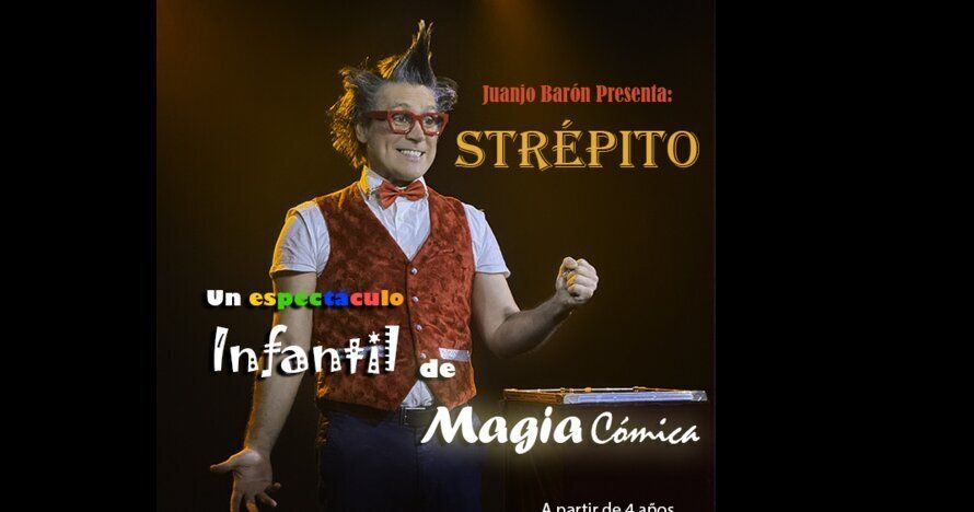 Strepito - Infantil magia