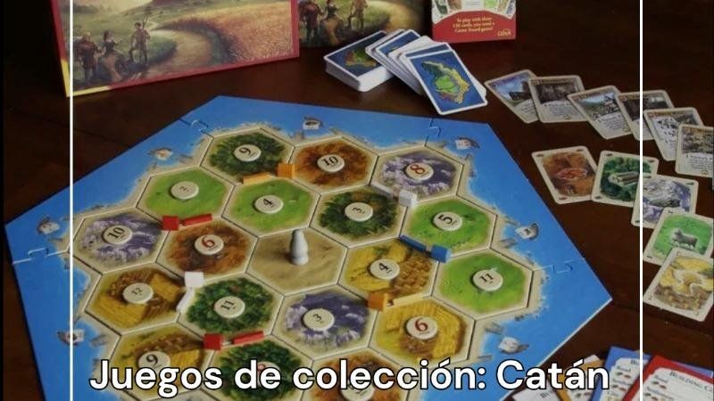 Juegos de colección