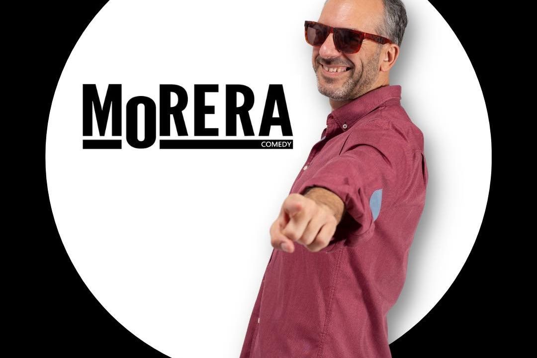 Manolo Morera en el Teatro Alerquín, Madrid 2025