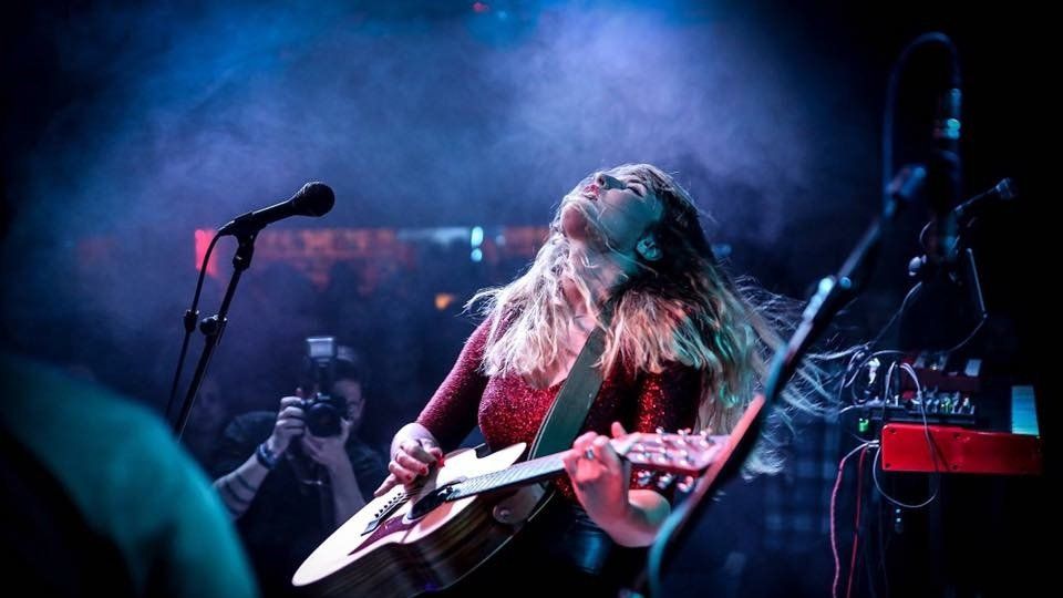 Kuve en Madrid - “Amore Desamore Tour 2026”