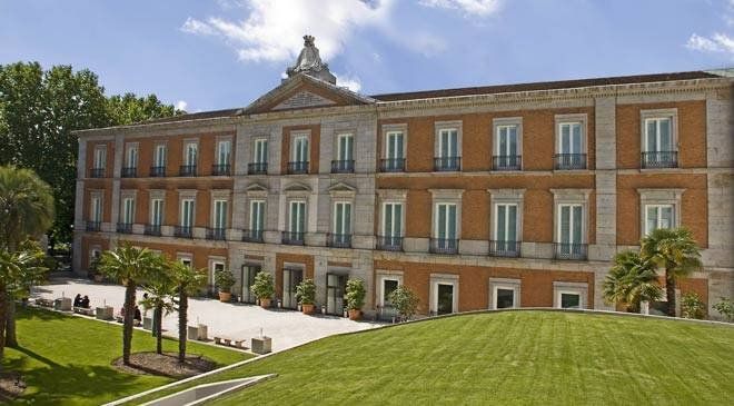 Museo Nacional Thyssen Bornemisza - Paseo del Arte