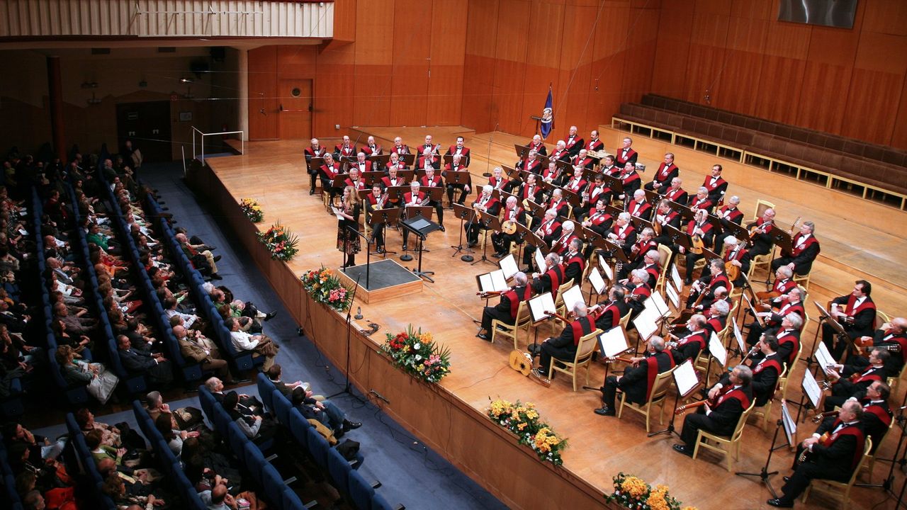Orquesta y Coro de Pulso y Púa