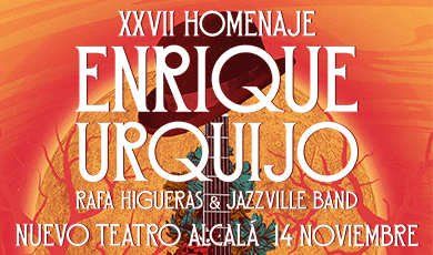 Xxvii Homenaje Enrique Urquijo