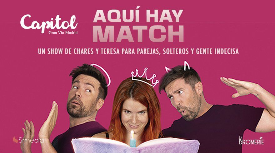 Aquí hay Match