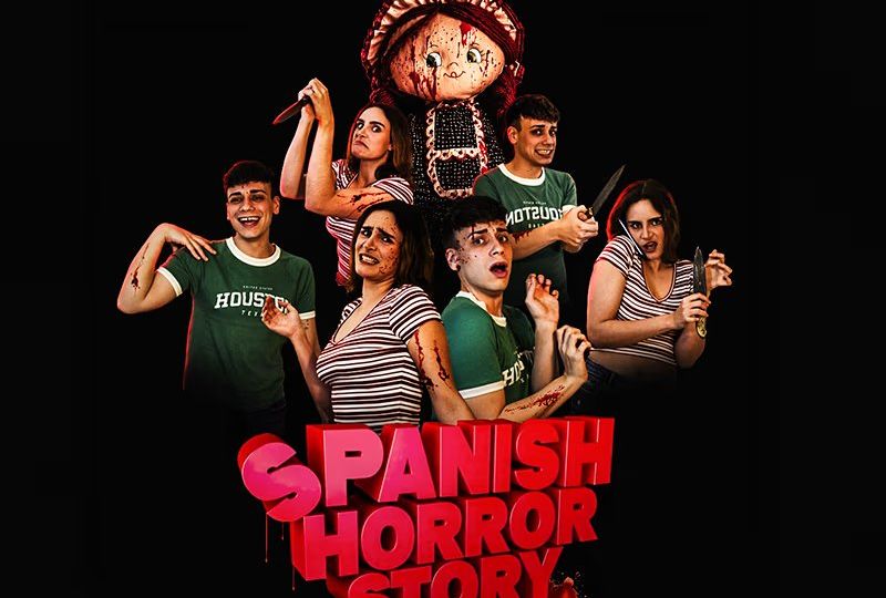 Spanish Horror Story