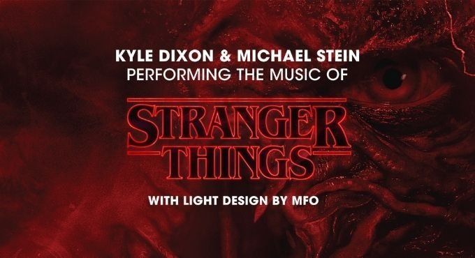 The Music Of Stranger Things