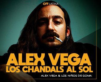 Alex Vega - Los Chandals Al Sol