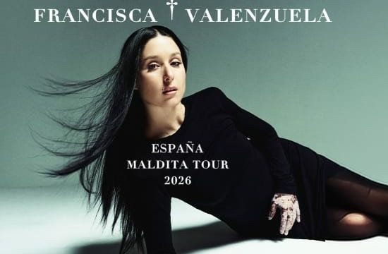 Francisca Valenzuela en Sala UNI, Madrid 2026